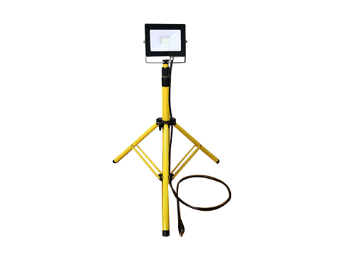 led work light with tripod led flood light ip65 waterproof outdoor lighting