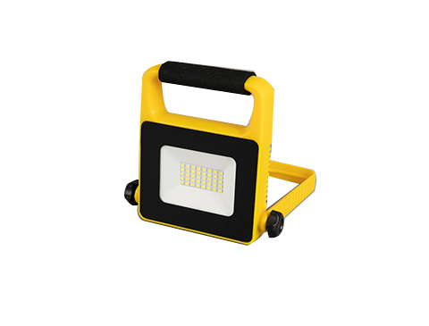 10W 20W 30W rechargeable work light  rechargeable led work light portable led light solar led flood light work lamp